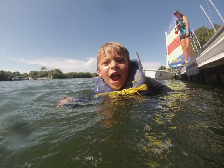 Summer Watersports Camp | Eckerd College Waterfront